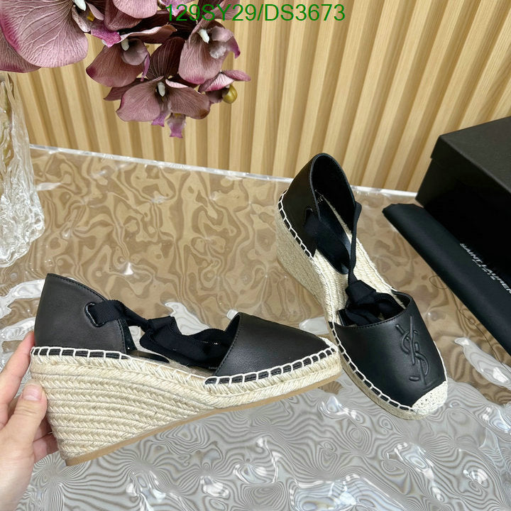 SAMC - YLS Women Shoes - 015
