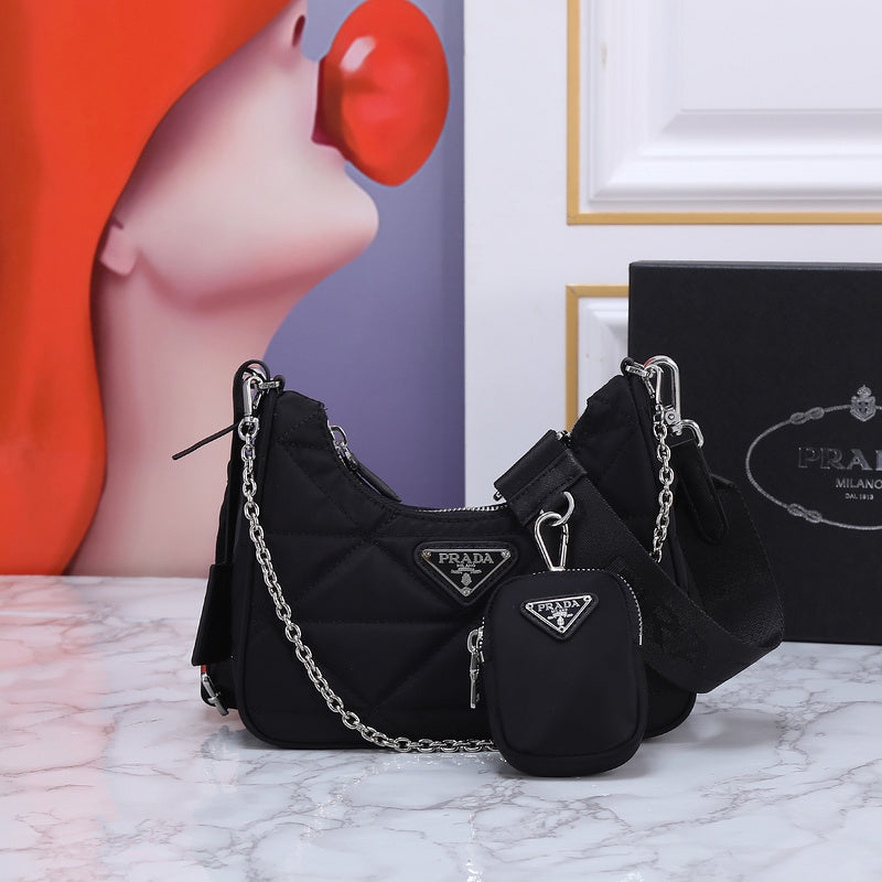 Satchel Bags - PRA Bags - 001