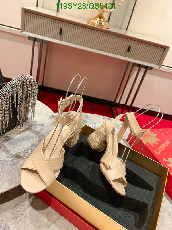 SAMC - CBL Women Shoes - 107
