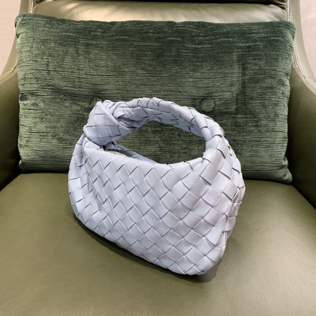 GLAMI Mini JoGLAMIe Bag For Women 11in/28cm In Teal Washed
