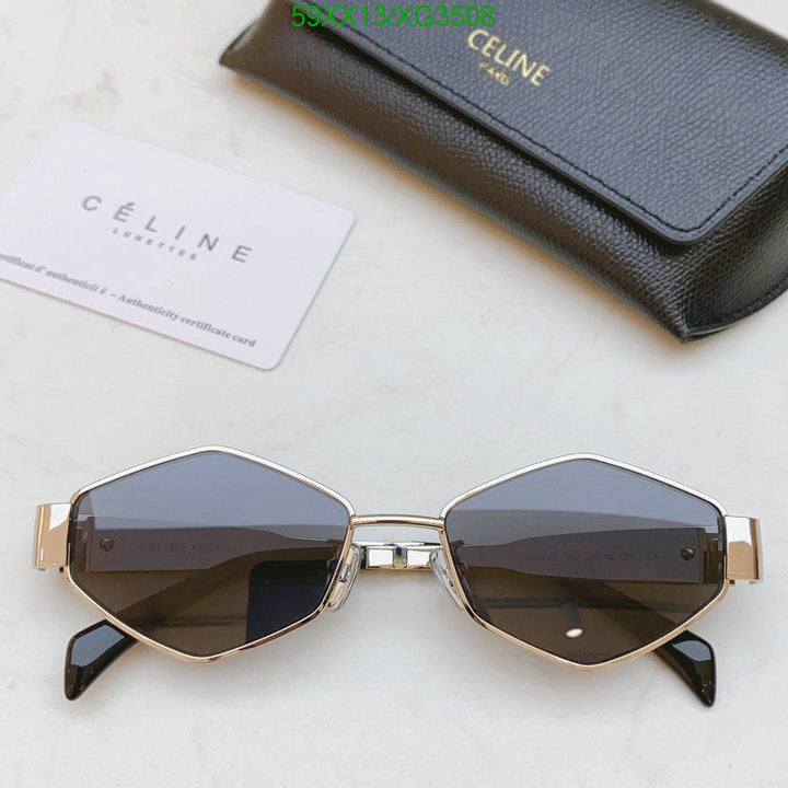 SAMC - COL Glasses - 121
