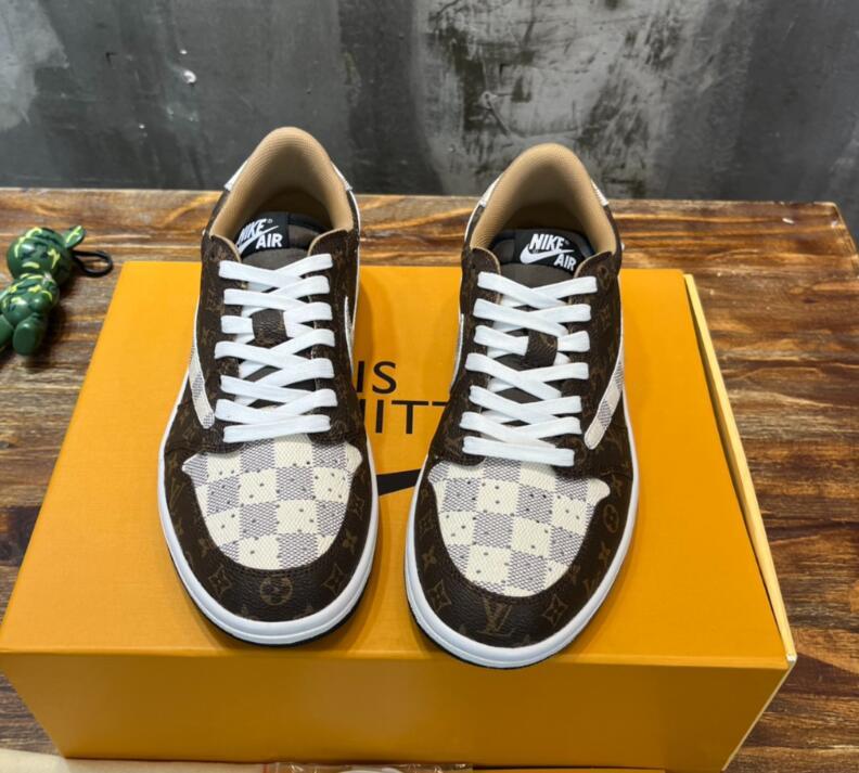 Glamy - LOV Men Shoes - 952