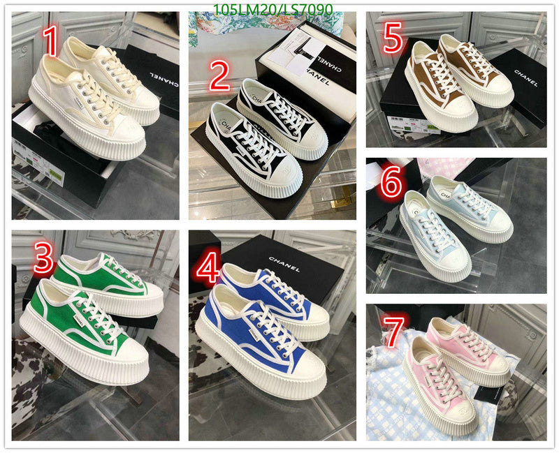 SAMC - CHL Women Shoes Sneakers - 238