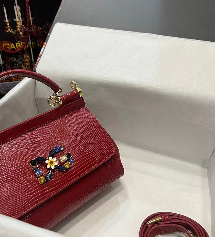 Satchel Bags - DG Bags - 351