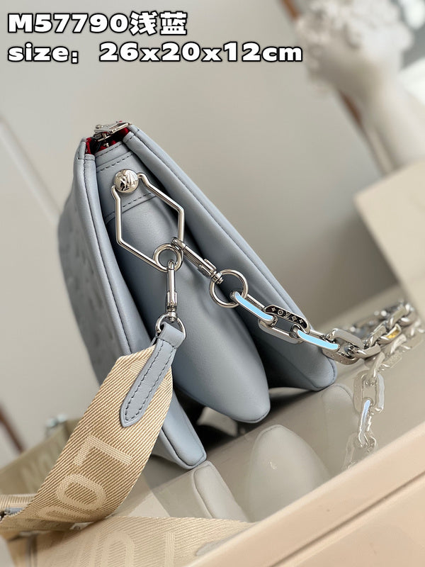Satchel Bags - VL Bags - 1724