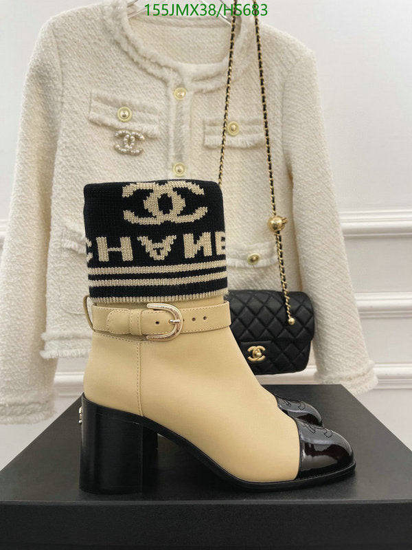 SAMC - Mix Boots - 021