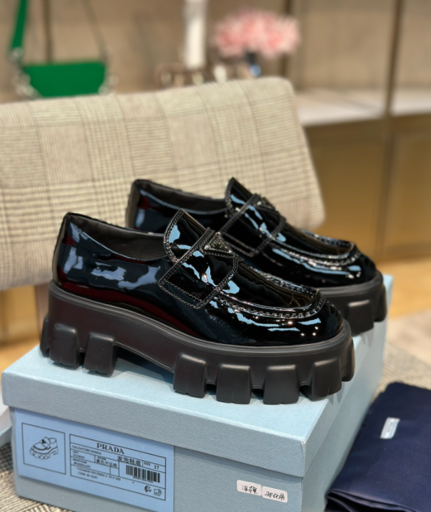 glamy - PD Women Shoes - 007
