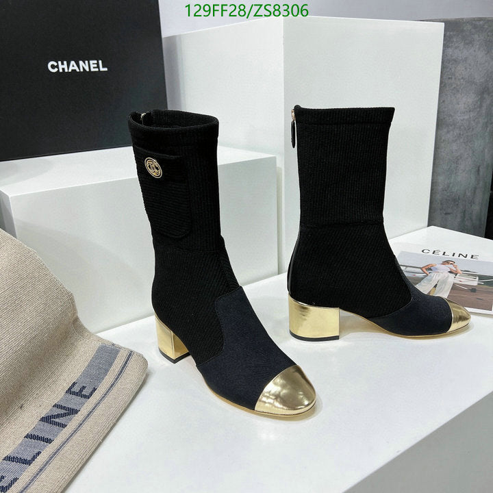 SAMC - CHL Women Boots - 233