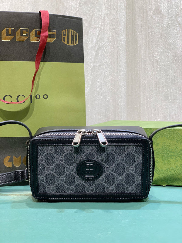 Satchel Bags - GCI Bags - 1614