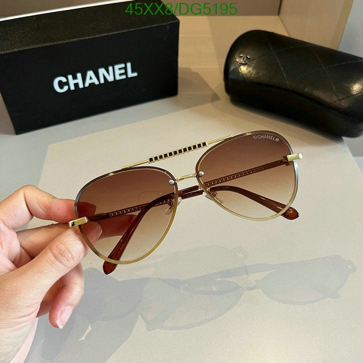 SAMC - CHL Glasses - 037