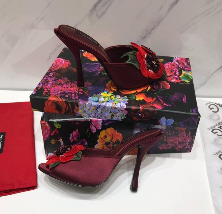 SAMC - DAG Women Shoes - 485