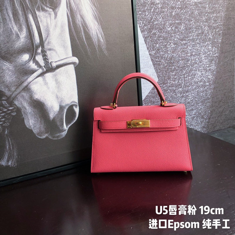 Satchel Bags - HMS-Bags - 1122
