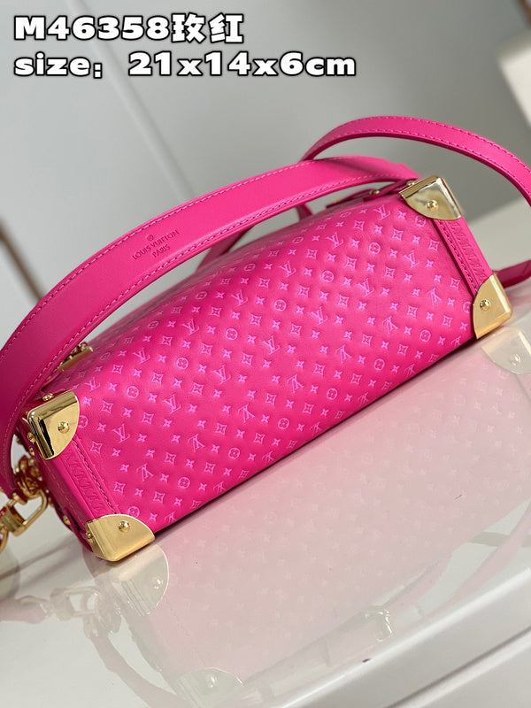 Satchel Bags - VL Bags - 1497