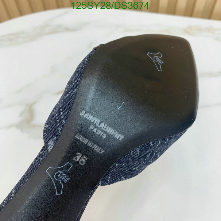 SAMC - YLS Women Shoes Heels - 023