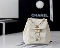 CHL Backpack White For Women 7 in/18cm