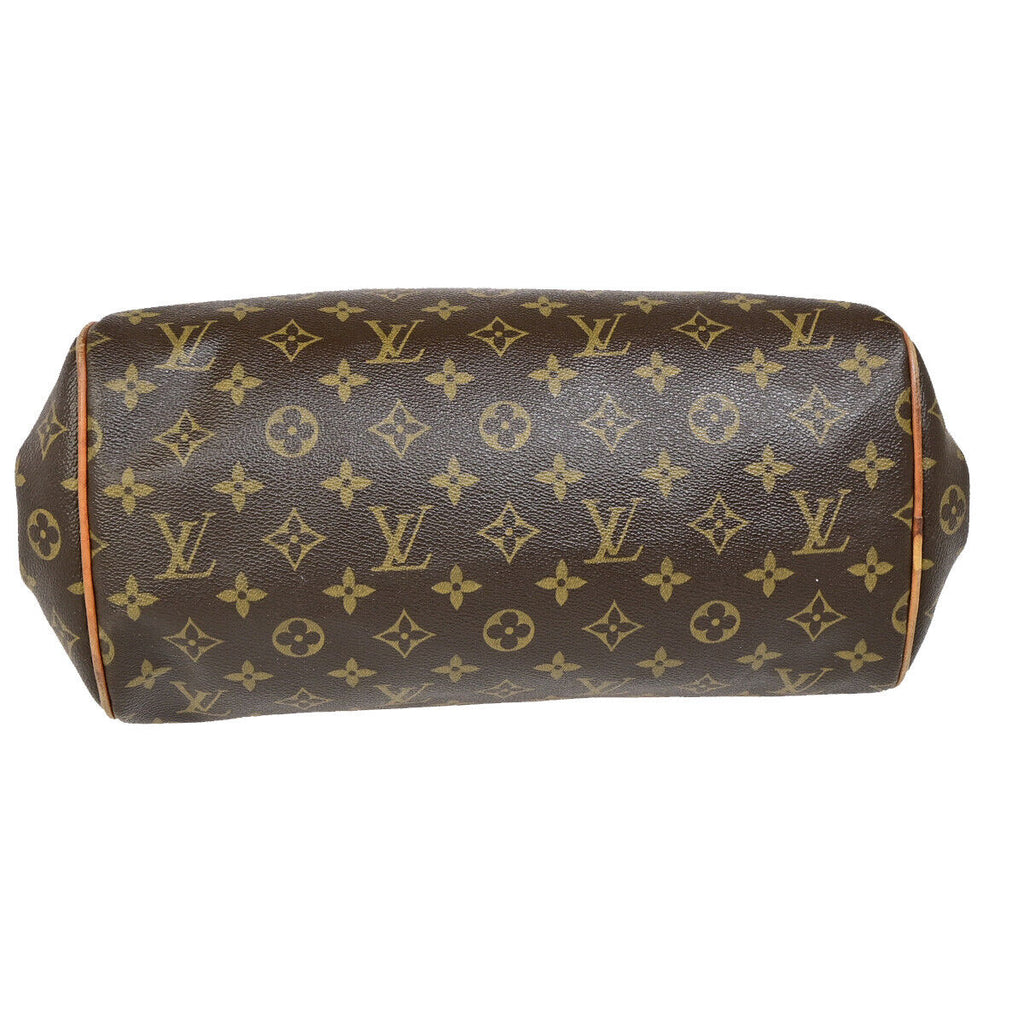 Louis Vuitton Montorgueil  Canvas Shoulder Bag