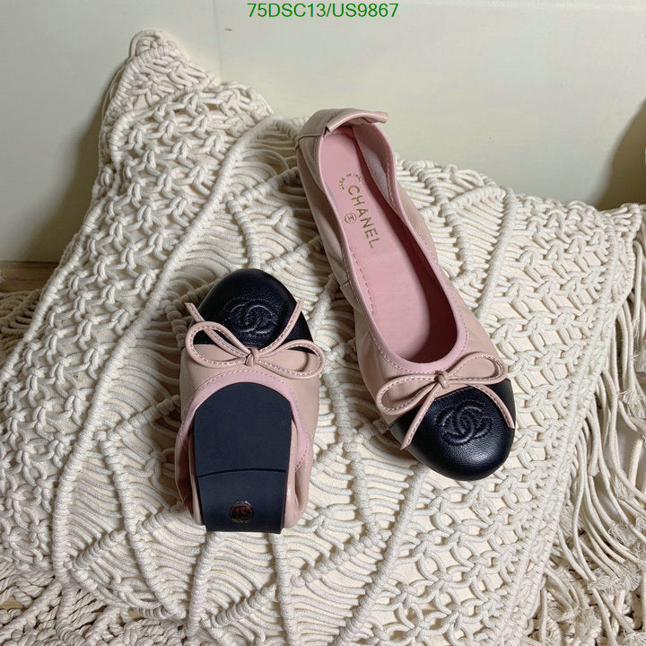 SAMC - CHL Women Shoes Ballet - 110