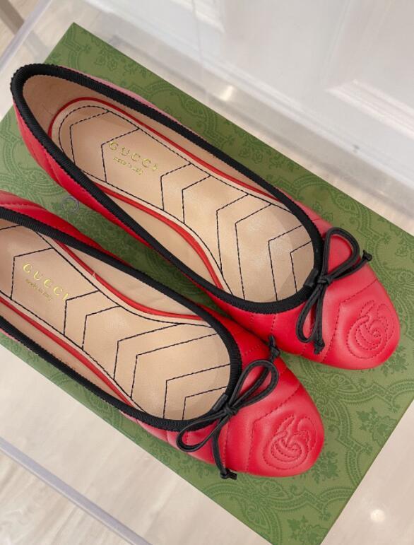 SAMC - GUKI Women Shoes - 1253