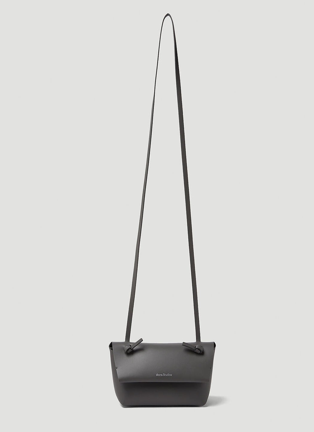 Acne Studios Men Knot Strap Small Shoulder Bag