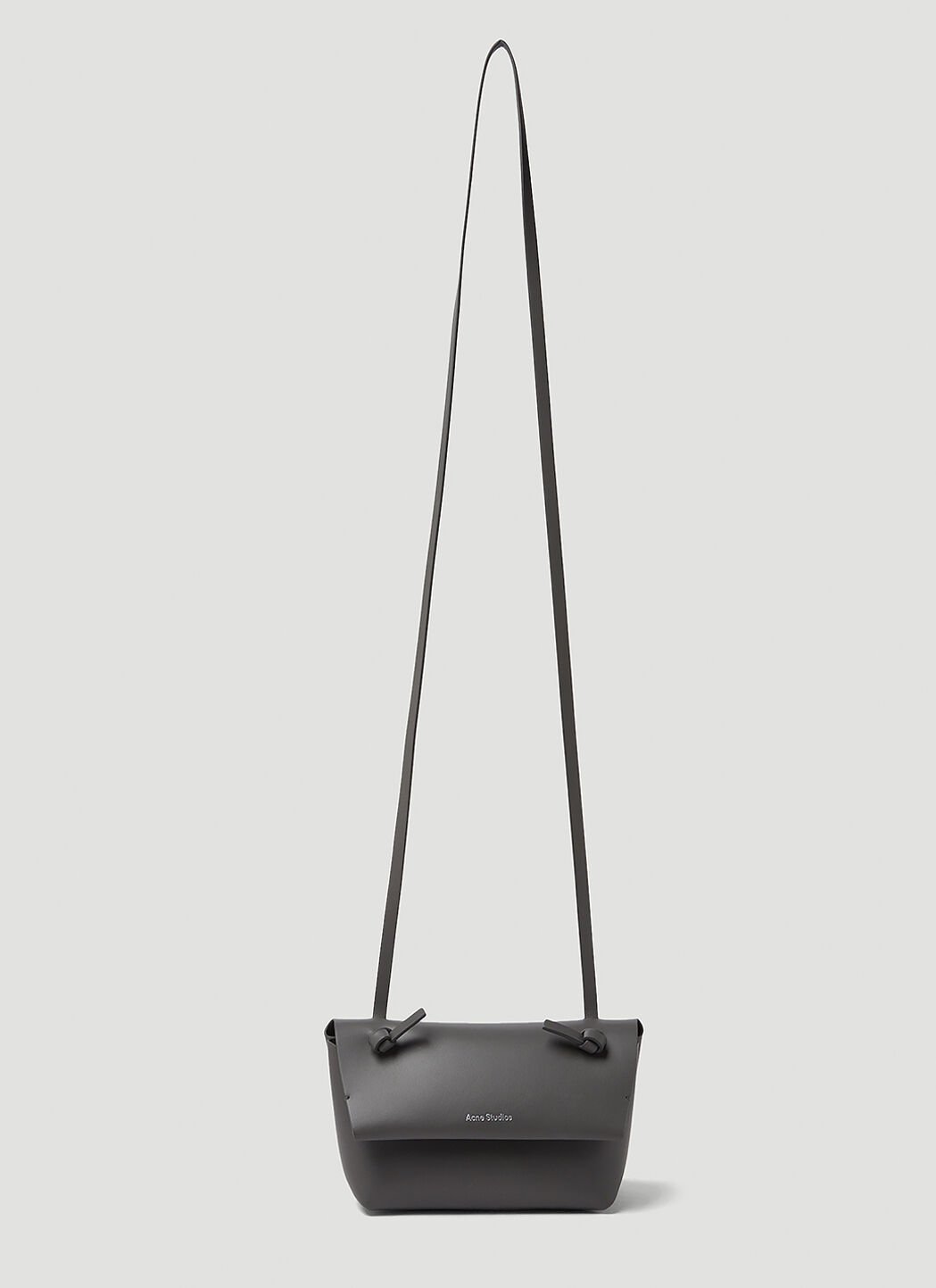 Acne Studios Men Knot Strap Small Shoulder Bag