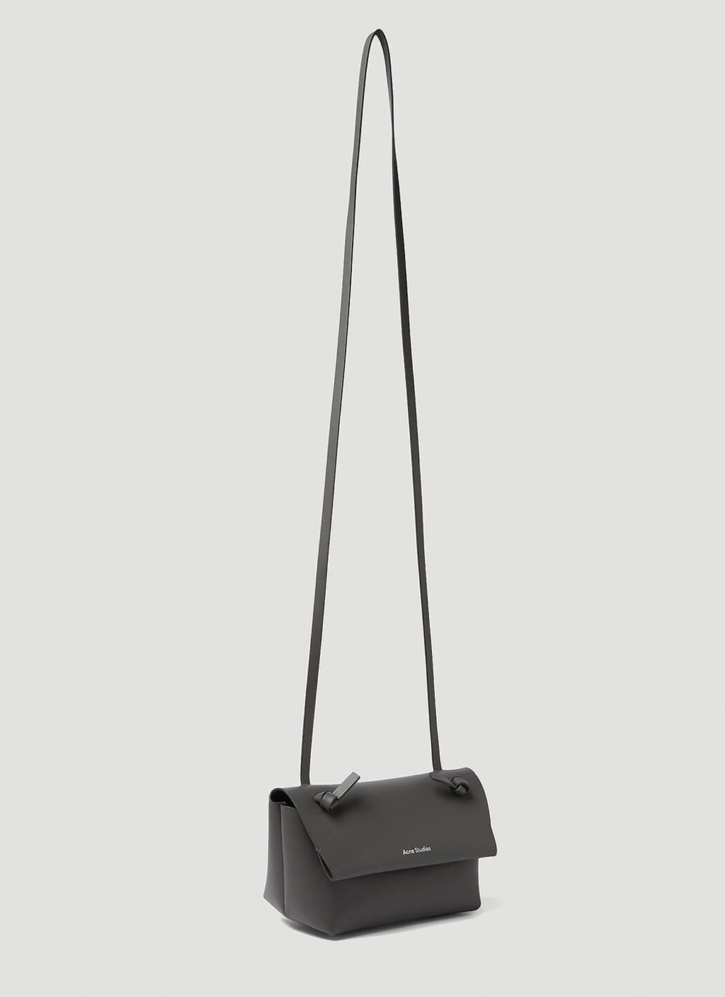 Acne Studios Men Knot Strap Small Shoulder Bag