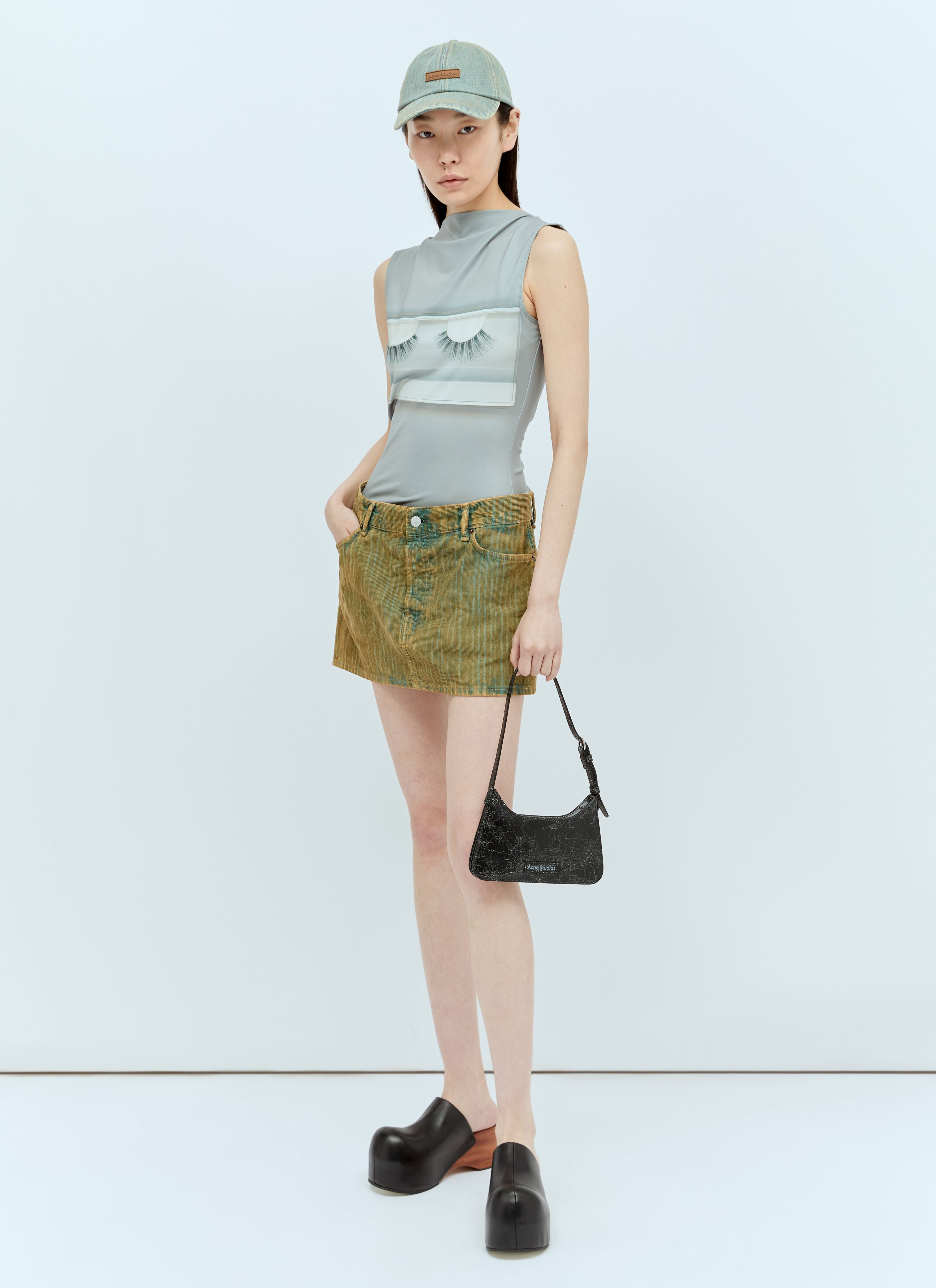 Acne Studios Women Platt Micro Shoulder Bag