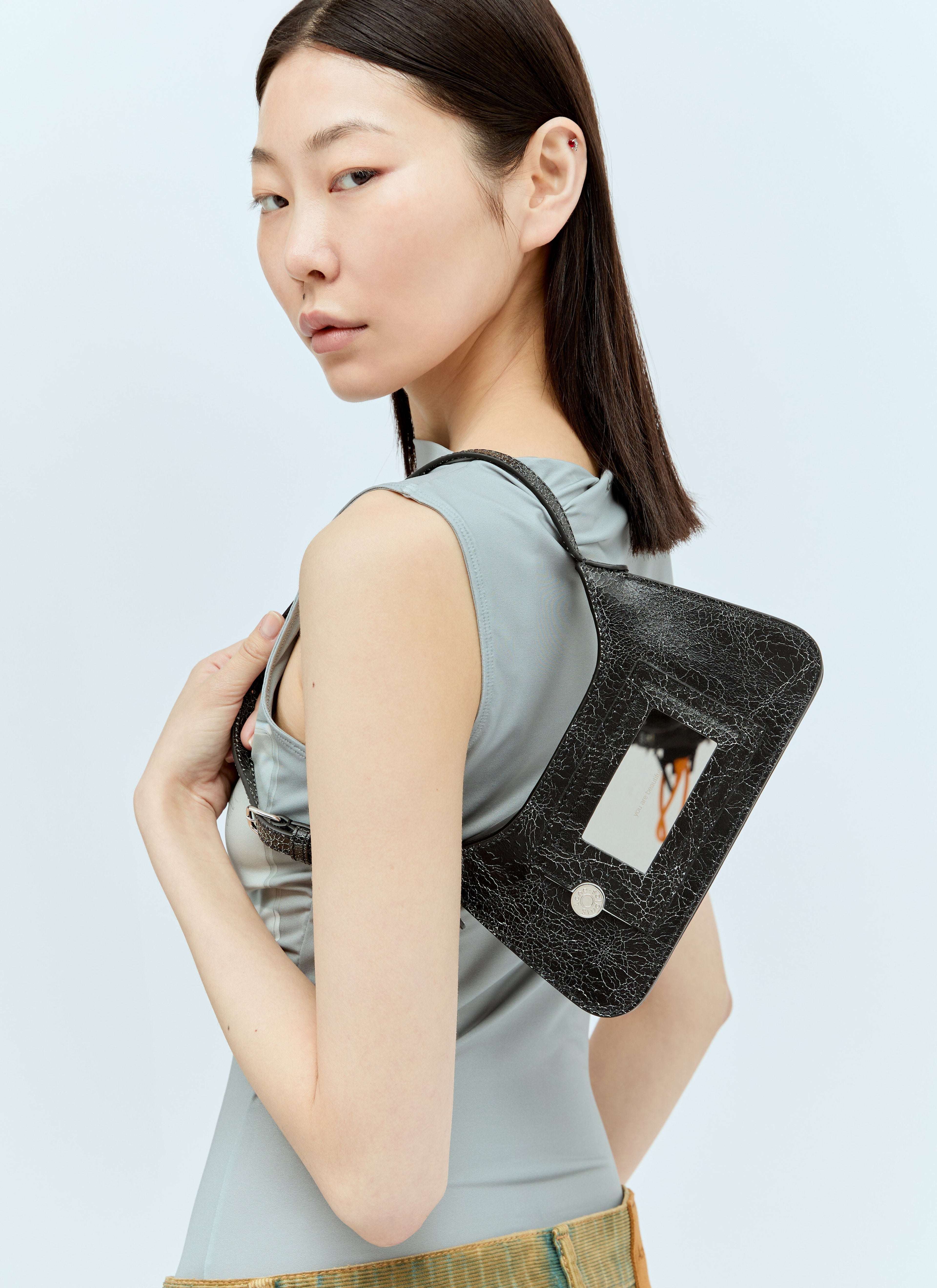 Acne Studios Women Platt Micro Shoulder Bag
