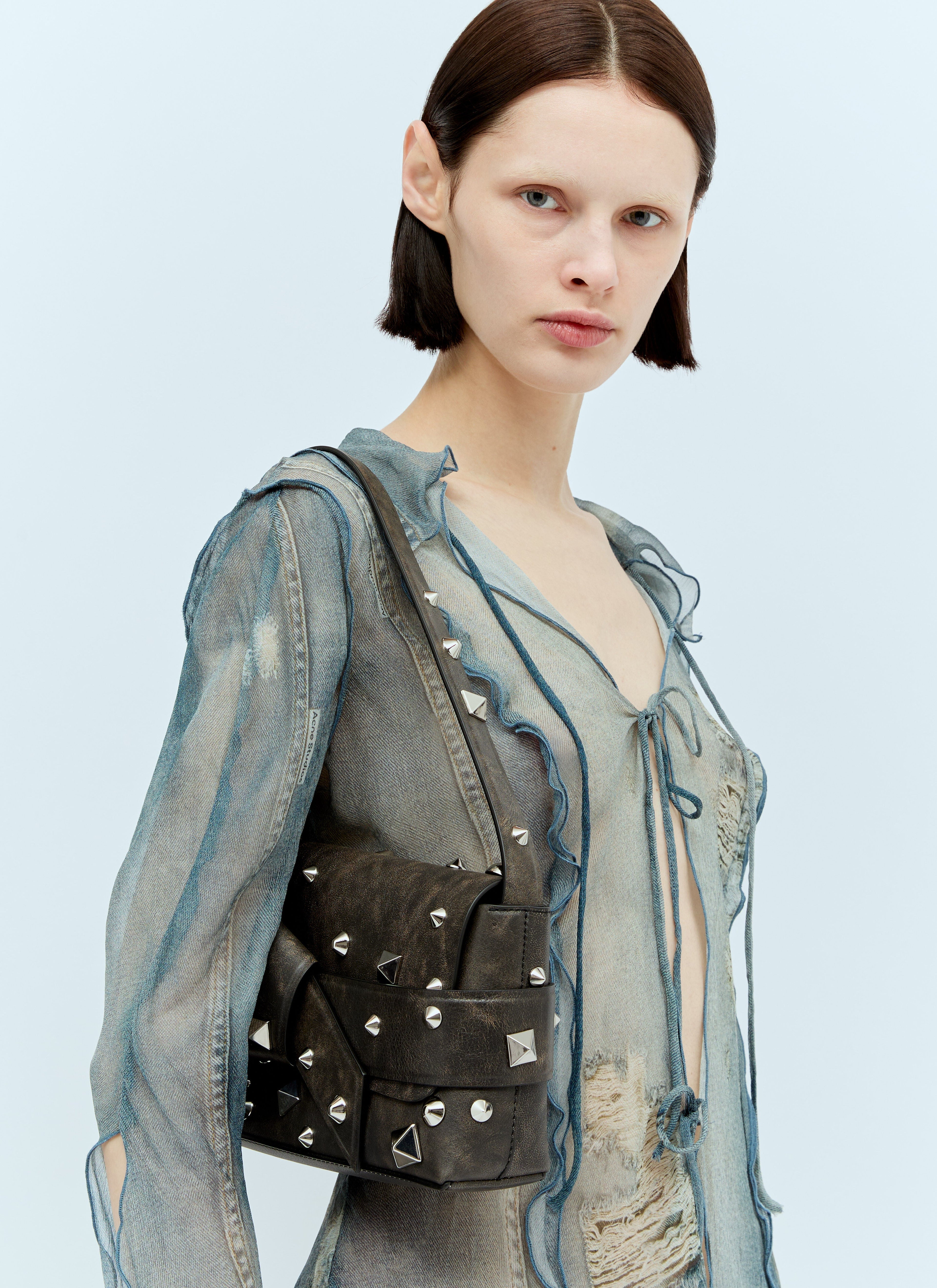 Acne Studios Women Musubi Shoulder Bag