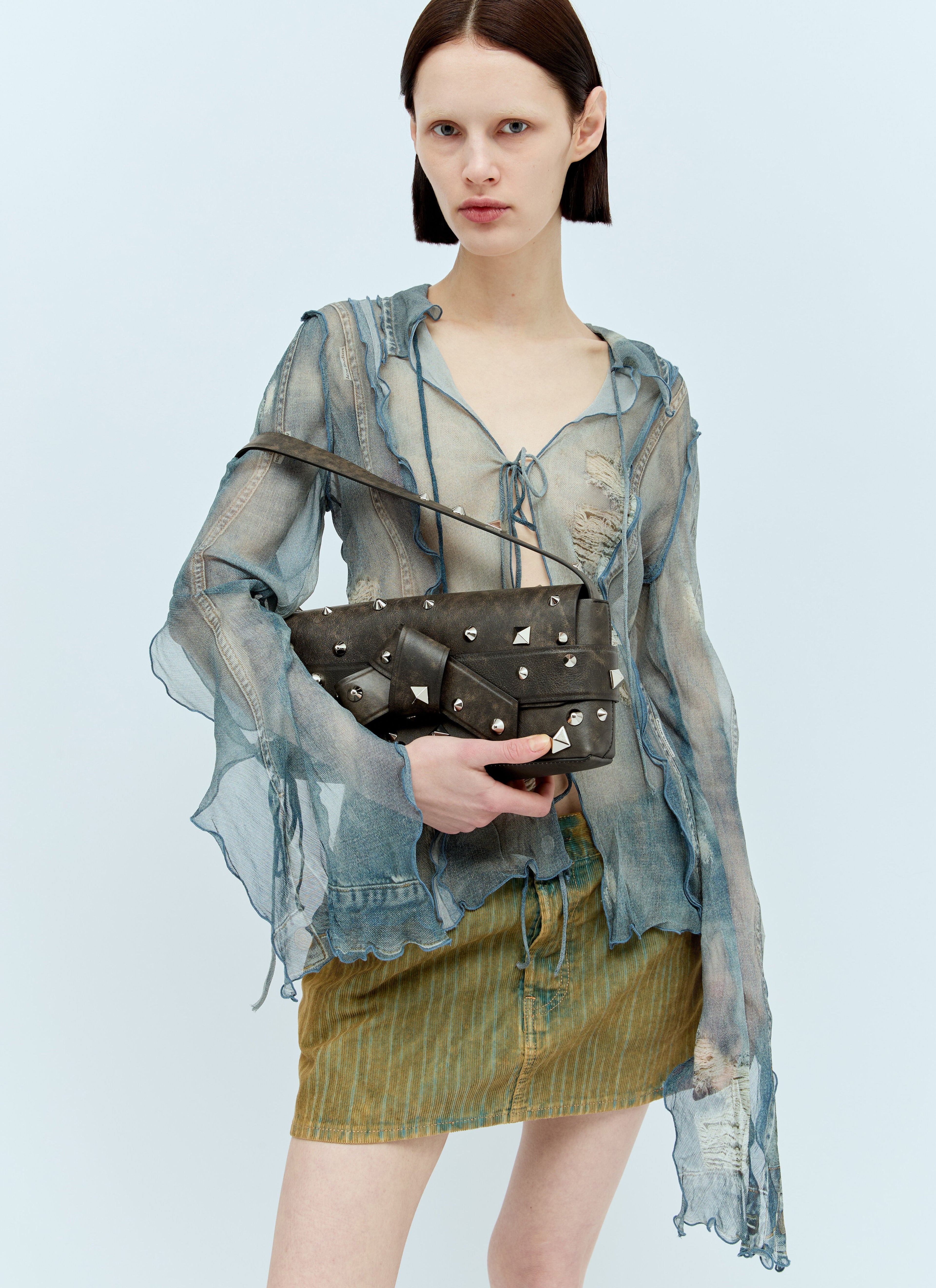 Acne Studios Women Musubi Shoulder Bag