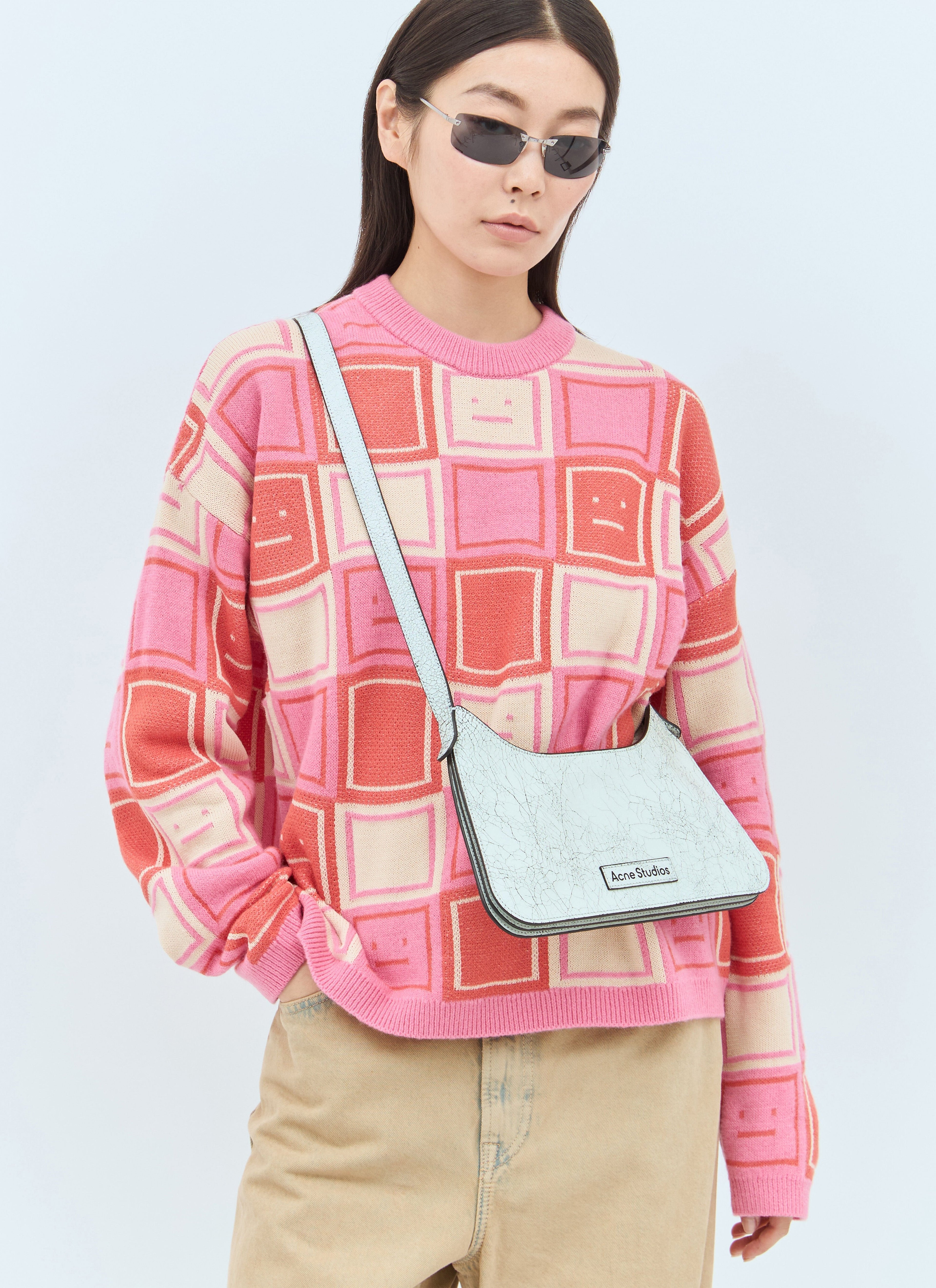 Acne Studios Women Platt Mini Shoulder Bag