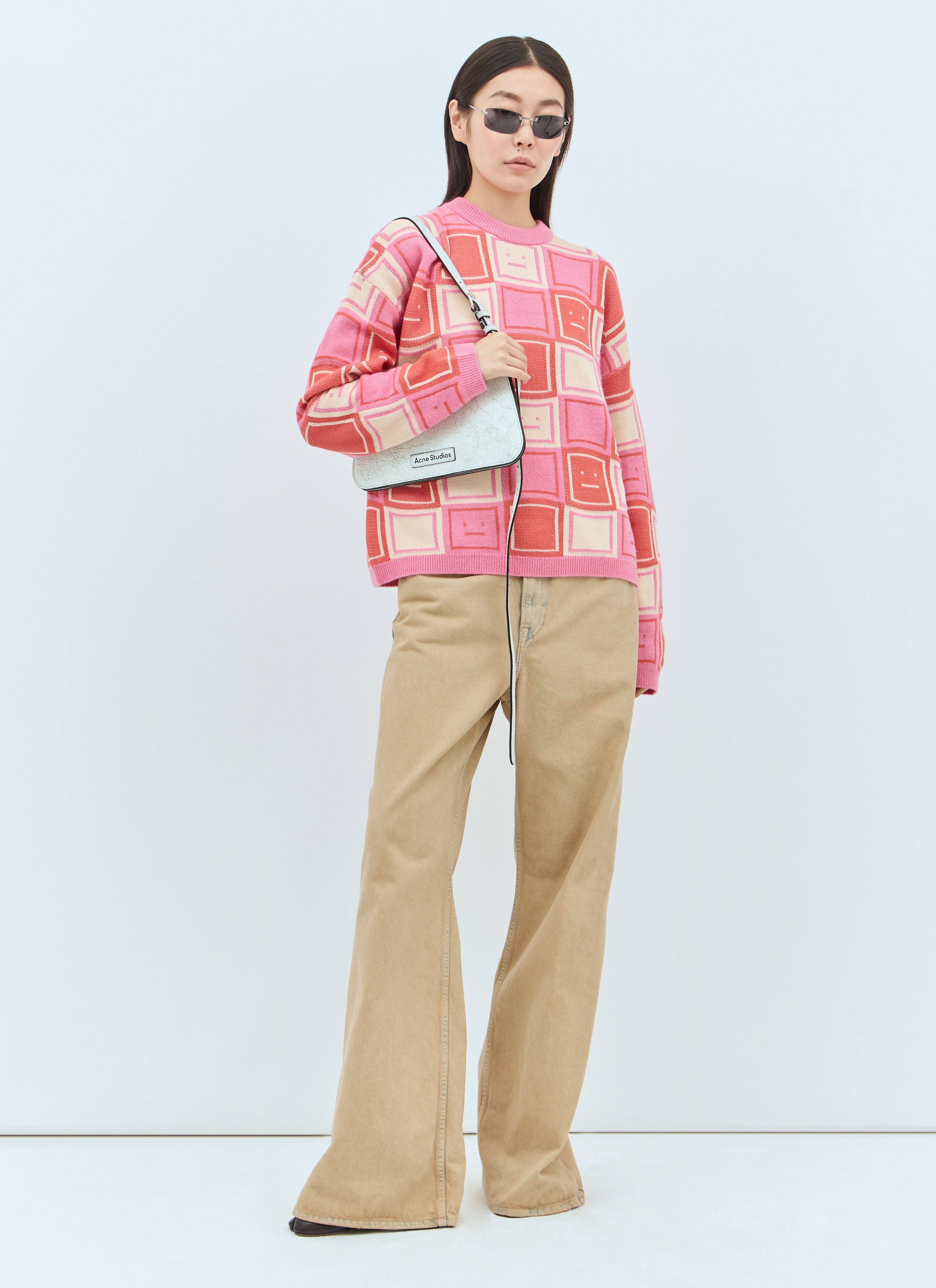 Acne Studios Women Platt Mini Shoulder Bag
