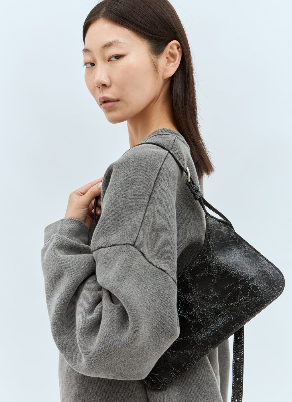 Acne Studios Women Platt Mini Shoulder Bag
