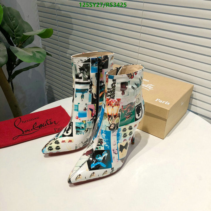 SAMC - CBL Women Shoes - 088