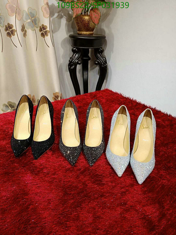SAMC - CBL Women Shoes - 158