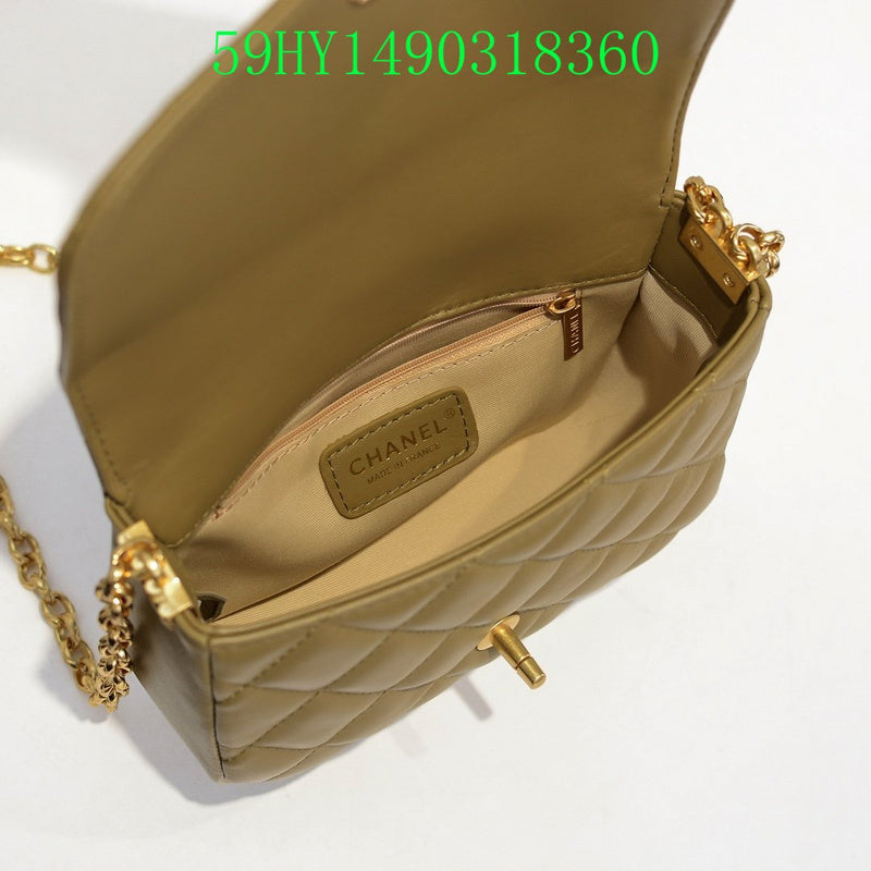 Satchel Bags - CHL Bags - 5210