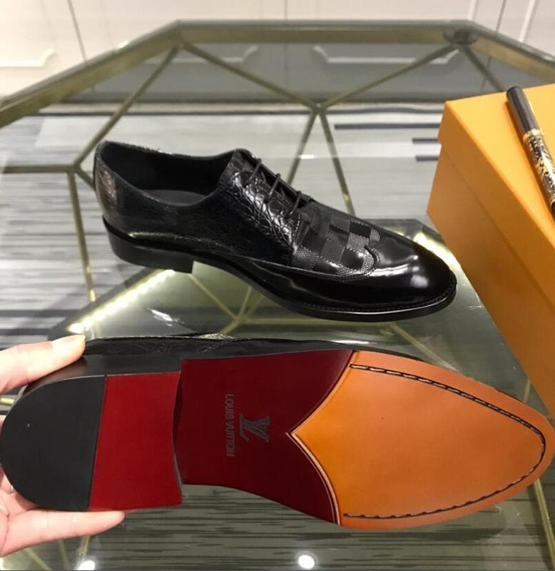SAMC - LOV Men Shoes - 1907