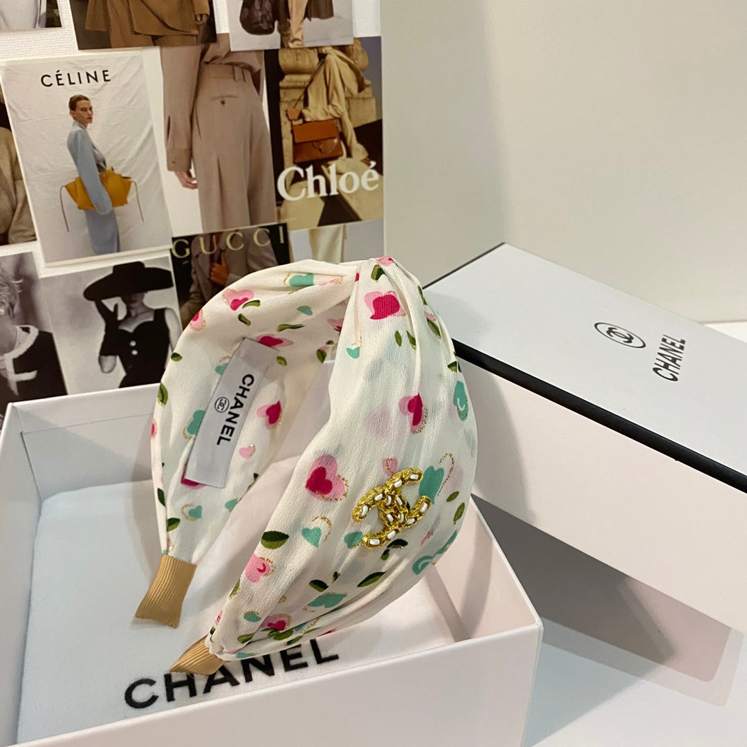 EN - Luxury Hair Band CHL 044