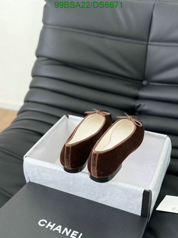 SAMC - CHL Women Shoes Ballet - 027