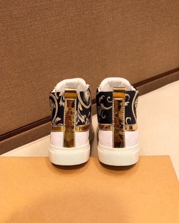 SAMC - VAR Men Shoes - 219