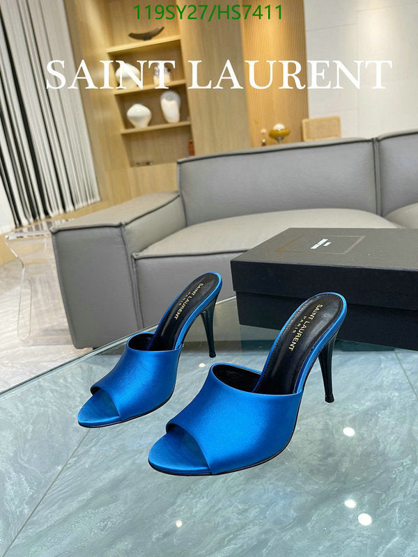 SAMC - YLS Women Shoes Heels - 058