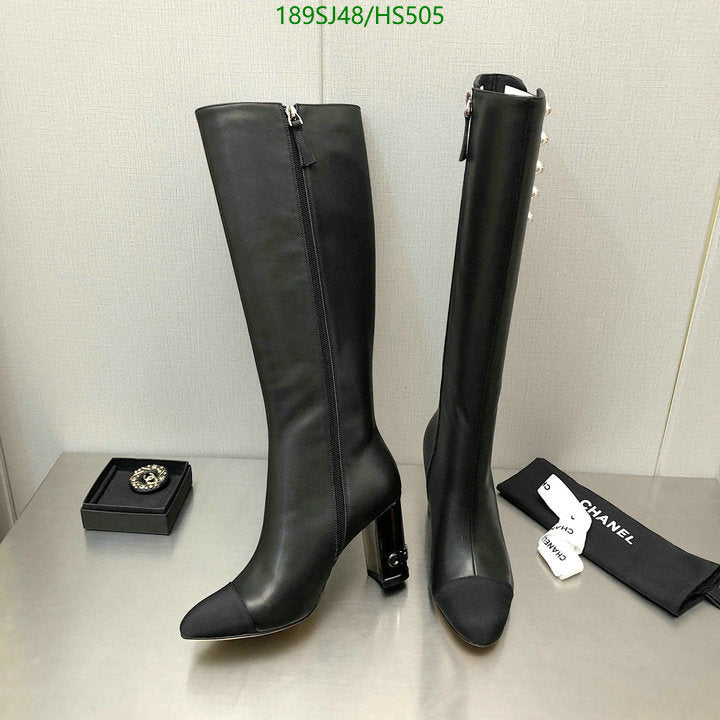 SAMC - CHL Women Boots - 059