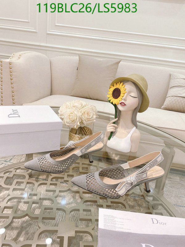 SAMCC - DOR Women Shoes - 2372