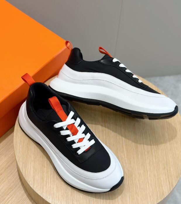 SAMC - HMS Men Shoes - 090