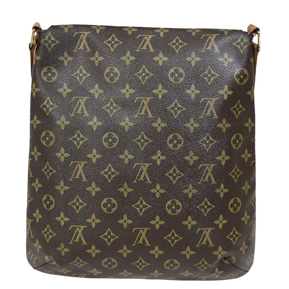 Louis Vuitton Musette  Canvas Shoulder Bag