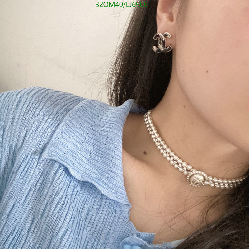 SAMC - CHL Jewelry Earrings - 616