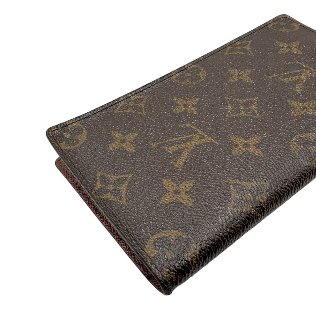 Copertina agenda Louis Vuitton