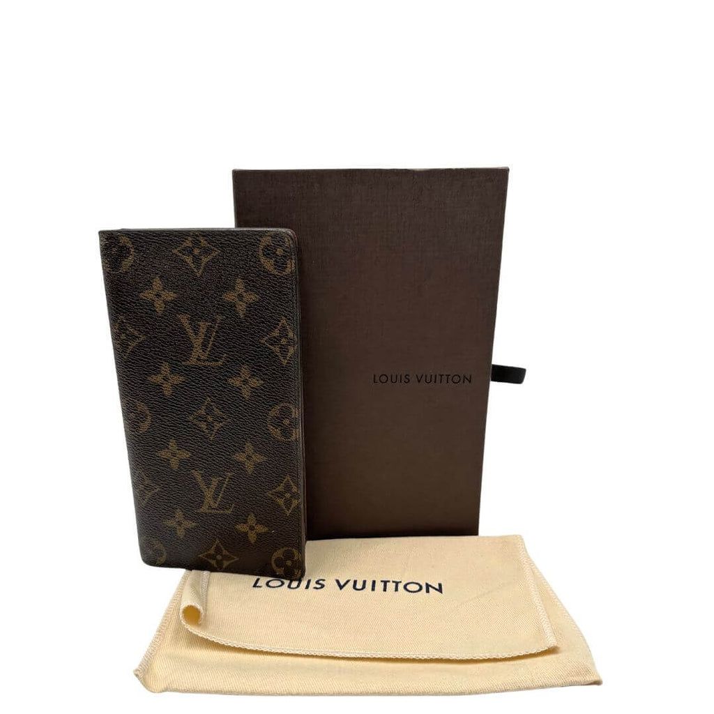 Copertina agenda Louis Vuitton