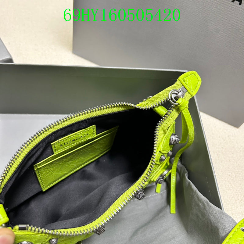 Satchel Bags - BGA Bags - 1810