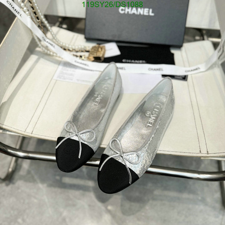 SAMC - CHL Women Shoes Ballet - 087
