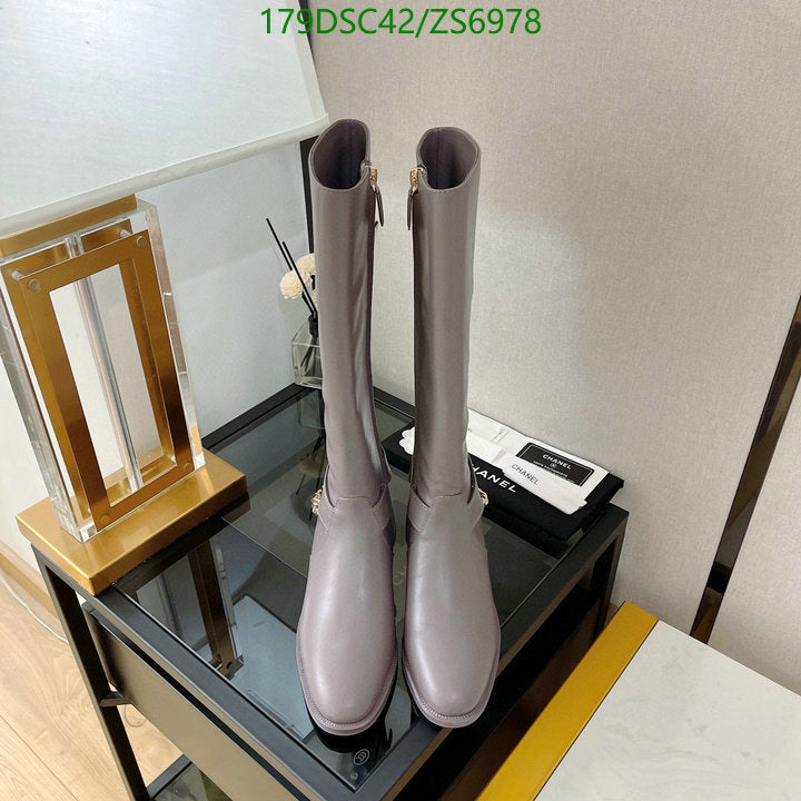 SAMC - Mix Boots - 293